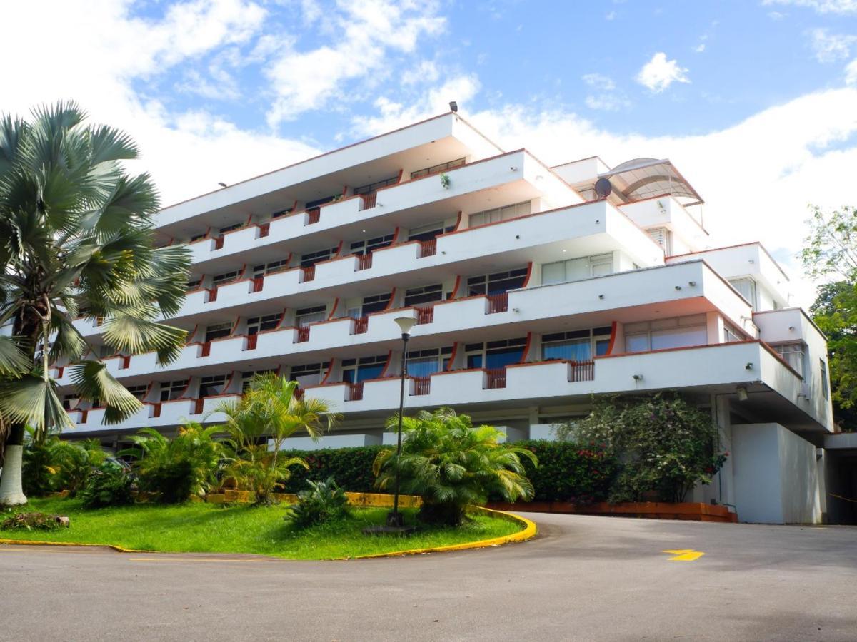 ויז'אוויסנסיו Hotel Del Llano מראה חיצוני תמונה
