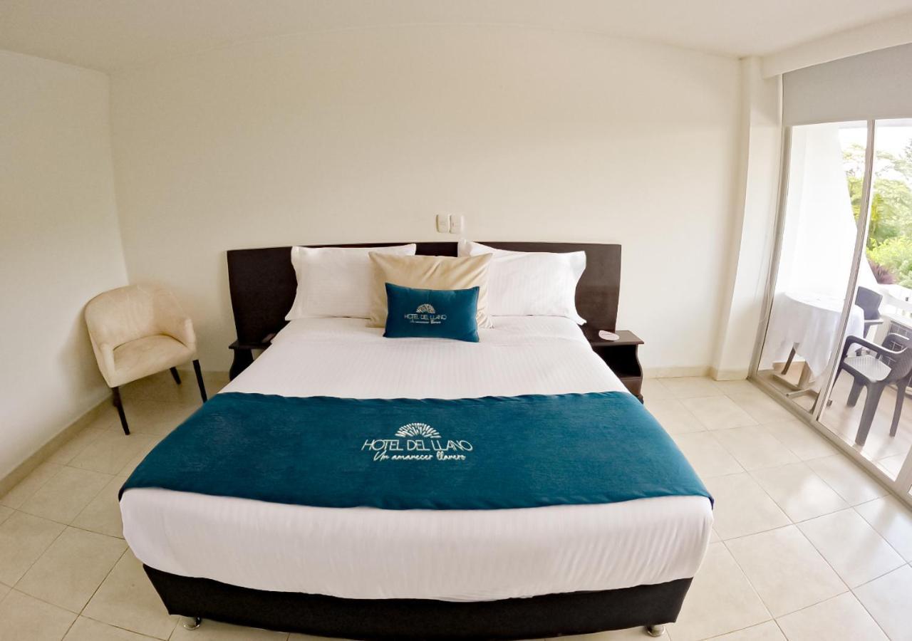 ויז'אוויסנסיו Hotel Del Llano מראה חיצוני תמונה