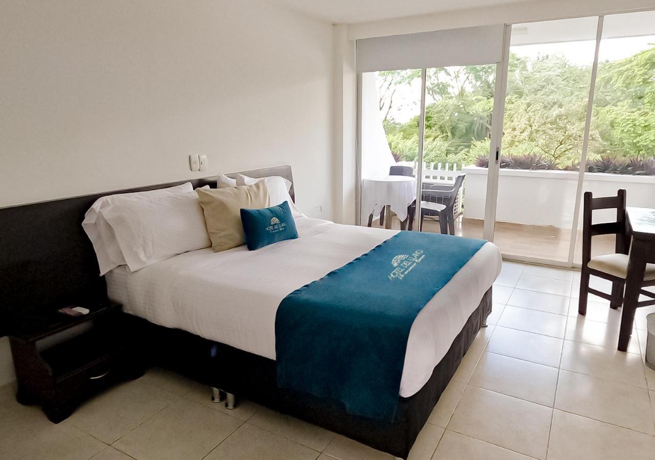 ויז'אוויסנסיו Hotel Del Llano מראה חיצוני תמונה