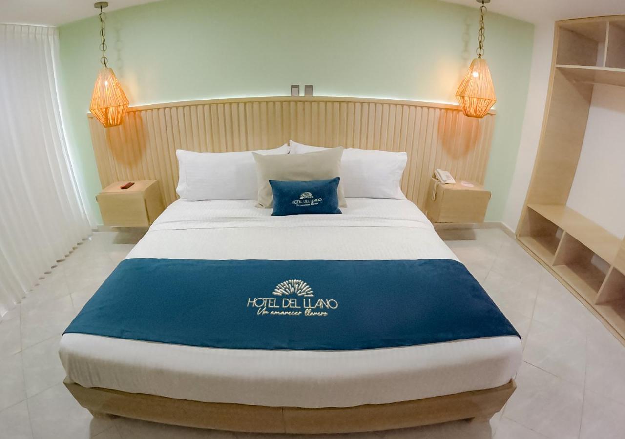 ויז'אוויסנסיו Hotel Del Llano מראה חיצוני תמונה